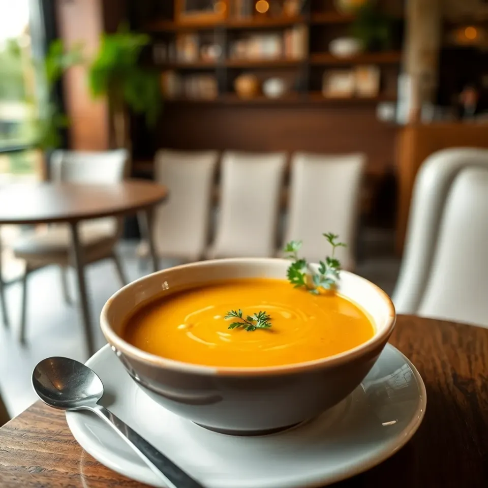 Soup of the Day